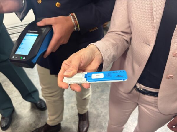 Fundación Mapfre y ETSC contra el consumo de drogas al volante