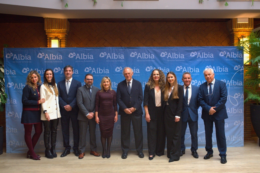 Grupo Albia convoca en Málaga a un centenar de directivos para analizar el legado empresarial