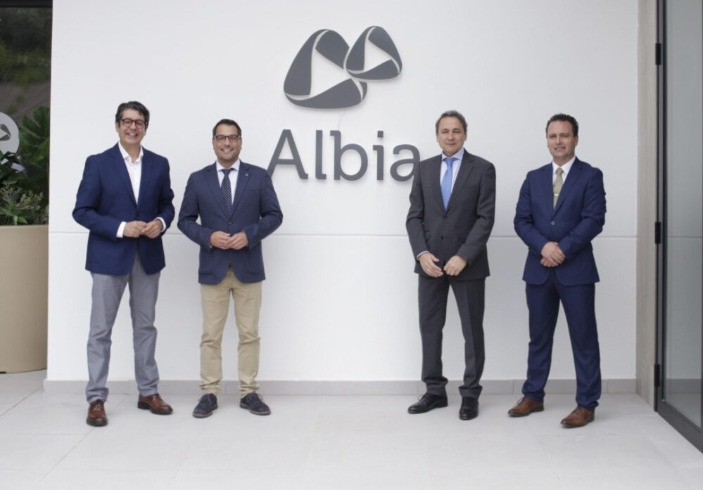Grupo Albia inaugura en Tenerife un tanatorio-crematorio sostenible con tecnología inmersiva, accesibilidad universal y atención emocional a las familias.