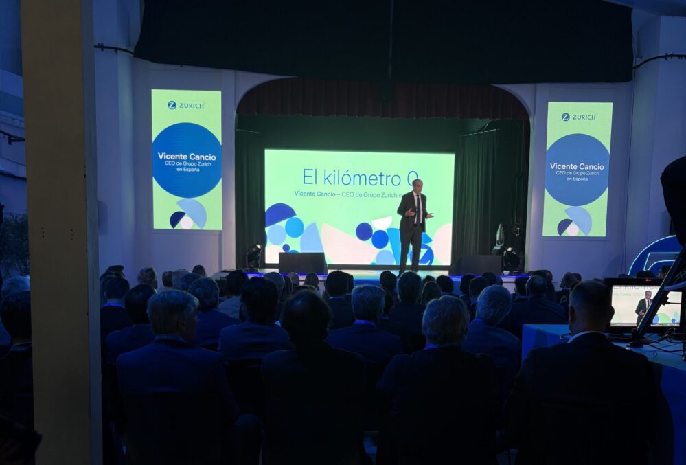 Zurich Seguros reúne a corredores en Madrid para impulsar su estrategia 2026 basada en simplificación, servicio e innovación.