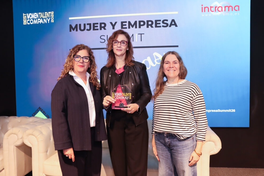 Allianz Partners, reconocida entre las 30 mejores empresas en talento femenino en España según Intrama.