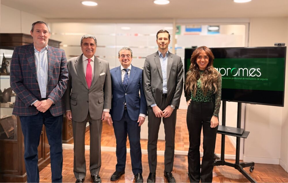 APROMES impulsa el compliance de sus asociados con un acuerdo con Bufete Vegas Nieto