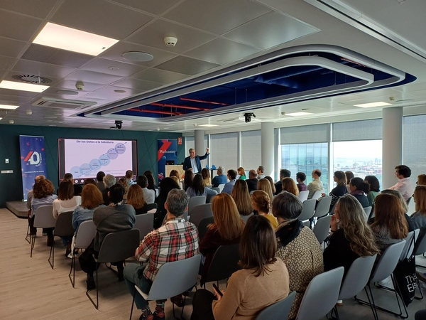 AXA España forma a más de 1.000 empleados en IA durante su Semana del Aprendizaje, centrada en talento y transformación digital.