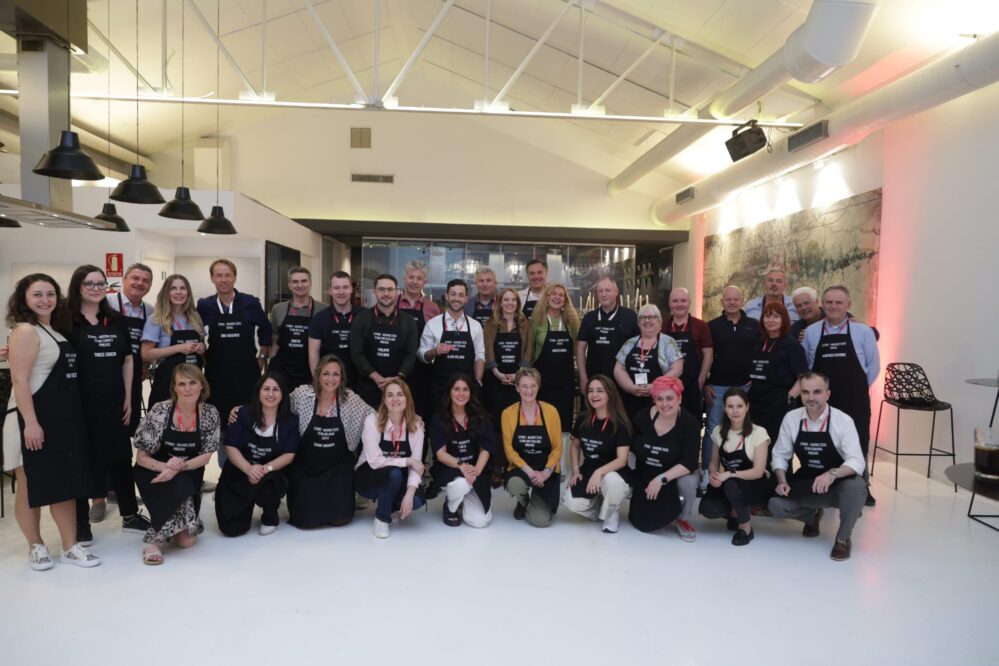 Atradius Crédito y Caución celebra en Madrid su Strike Winners Event 2026, reuniendo a los equipos internacionales más destacados del grupo.