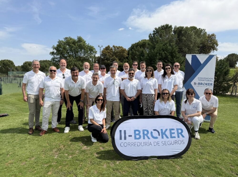 II-Broker crece un 13% en 2025, supera los 50 millones en primas y refuerza su expansión en el mercado de la mediación aseguradora.