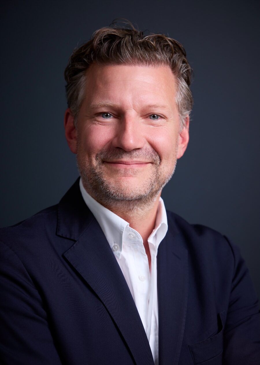 Veit Stutz, consejero delegado de Allianz Seguros