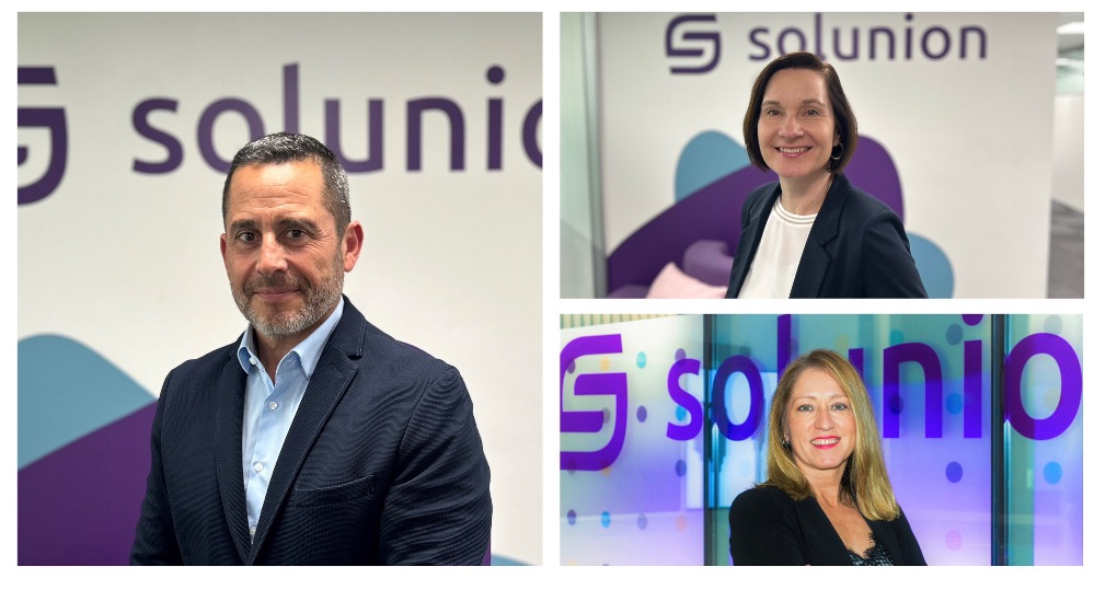 Solunion nombra a Yvonne Heijmans, Leticia San Segundo y Roberto González Calderón para reforzar su estructura corporativa en 2026.