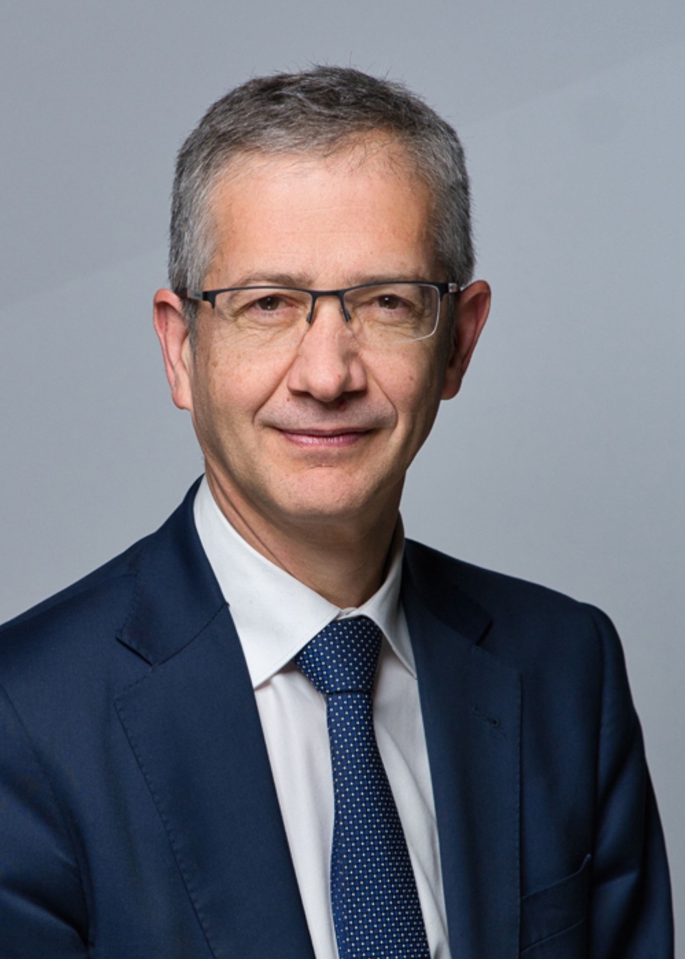 Pablo Hernández de Cos, director general del BIS.