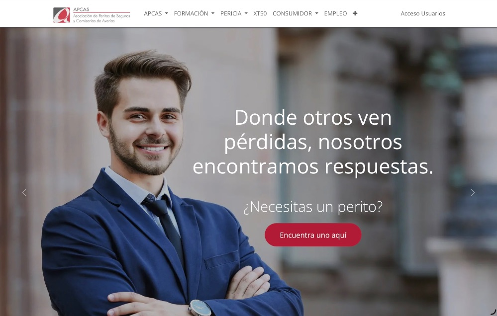 APCAS y AALPS refuerzan su cooperación para impulsar la formación y el desarrollo internacional de la pericia aseguradora.