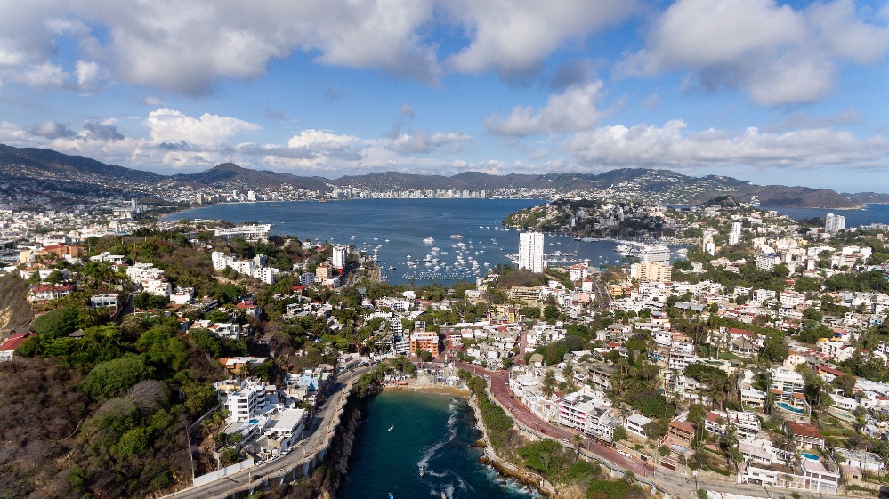 HDI Risk Consulting analiza los riesgos climáticos en Acapulco y alerta sobre su impacto en el turismo, la inversión y el sector asegurador.