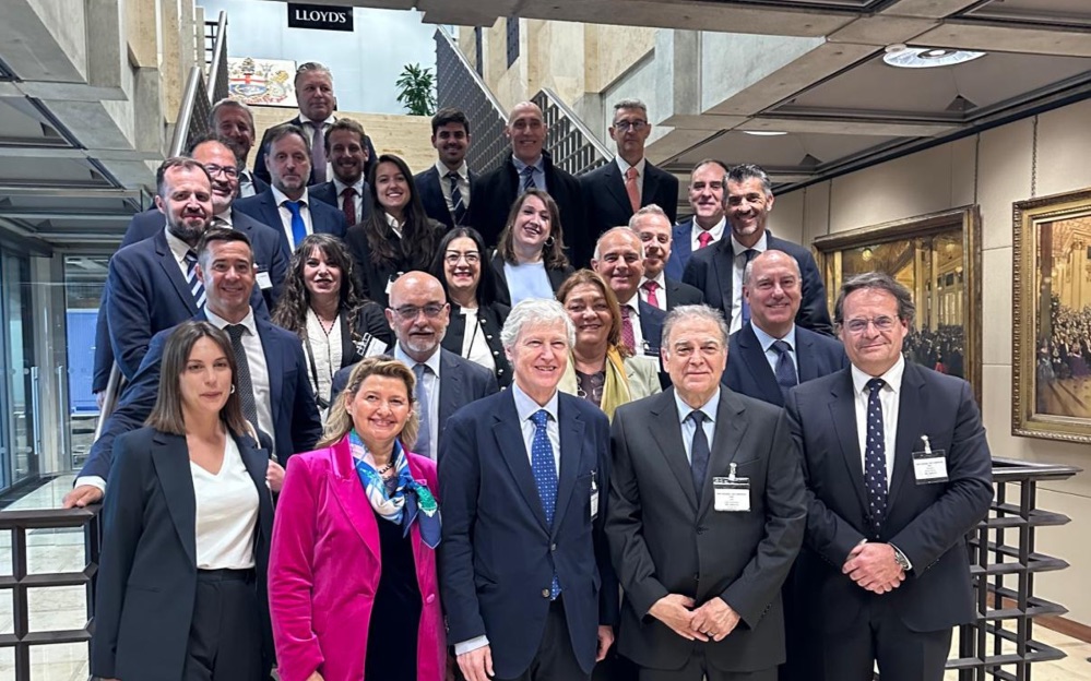 MMT Seguros organiza una visita a Lloyd’s of London con corredores para reforzar el conocimiento del mercado internacional asegurador.