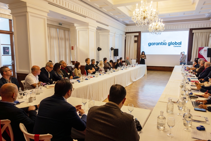 Garantía Global Canarias participa en el IV Congreso del Rent a Car de APECA