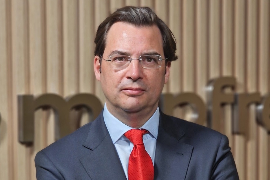 Miguel Serrano Loredo asume la dirección corporativa financiera de Mapfre