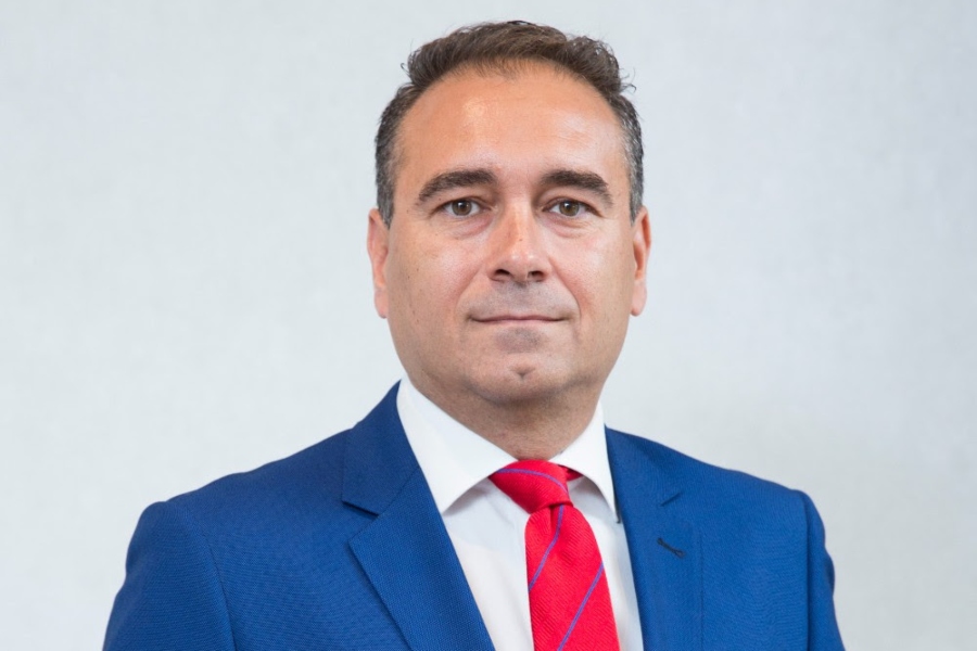 Mapfre Re nombra a Fernando Utrilla como nuevo CFO