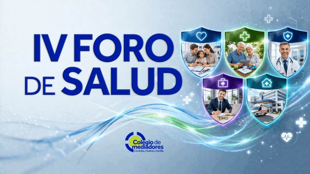 Colmedse analiza el futuro del seguro de salud y las oportunidades para la mediación en su IV foro celebrado por el Día Mundial de la Salud.