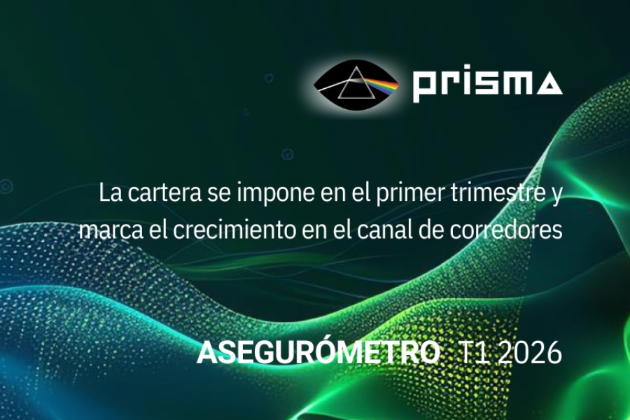 El informe Asegurómetro del primer trimestre de 2026 confirma un giro hacia el crecimiento