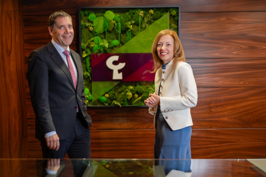 María José Rodríguez, nueva directora general de Seguros Lagun Aro