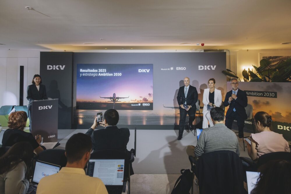 DKV mejora su beneficio hasta 54,6 millones y refuerza su estrategia Ambition 2030 con foco en eficiencia, IA y salud híbrida.