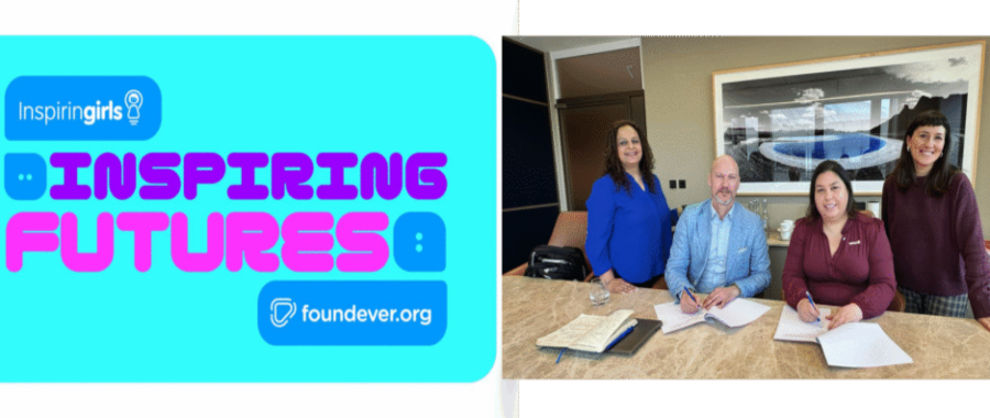 Inspiring Girls y Foundever.org impulsan la formación en IA a niñas en edad escolar