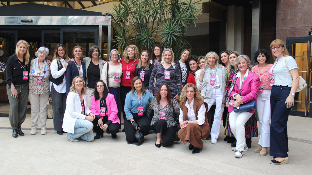 COSEBA reúne en Sevilla a directivas del sector asegurador en una nueva jornada de Singular Woman centrada en liderazgo y empoderamiento.