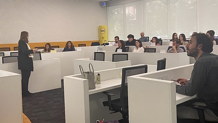 Fundación ADECOSE reúne en Barcelona a los alumnos de su Programa de Desarrollo Directivo con formación práctica y expertos del sector asegurador.