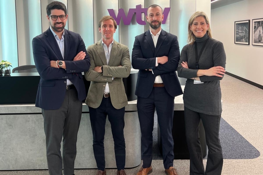 Willis Networks incorpora a Stoïk a su panel asegurador