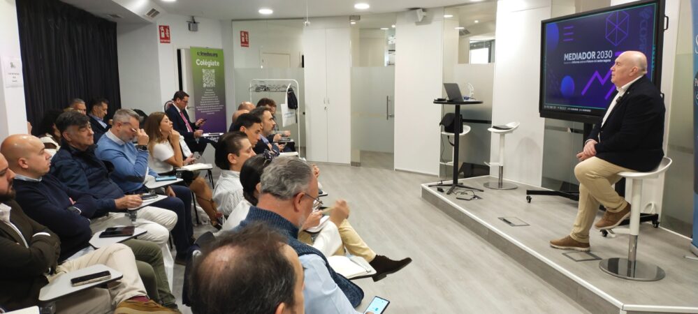 Previsora General impulsa la digitalización del mediador con IA y formación en su encuentro del PG Tour 2026 en Sevilla.