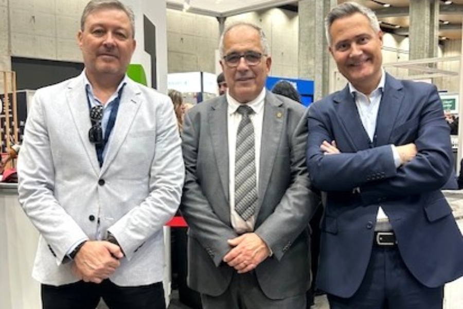 El Colegio de Castellón y onLygal firman un acuerdo de colaboración en defensa jurídica