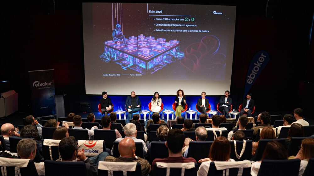 ebroker reúne a su equipo en el Team Day 2026 para reforzar su estrategia y avanzar en inteligencia artificial y transformación digital.