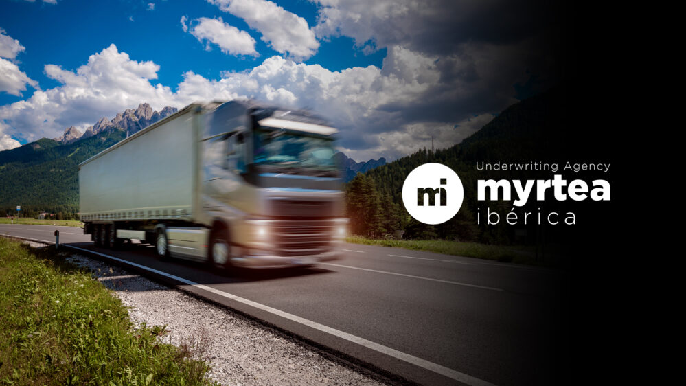 Myrtea Ibérica obtiene autorización para operar en el ramo de mercancías y refuerza su oferta en seguros de transporte.