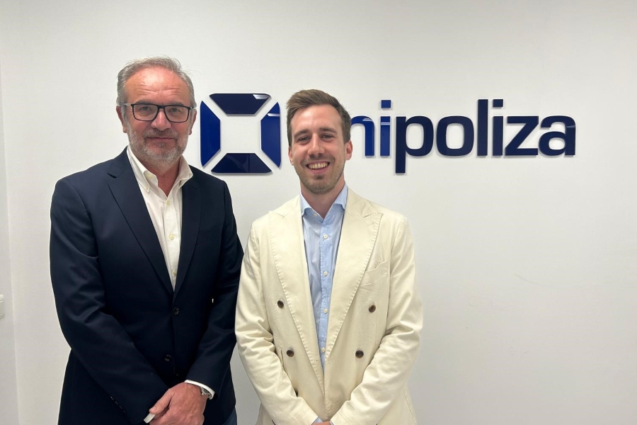 José María Márquez asume la dirección de Operaciones de Unipoliza