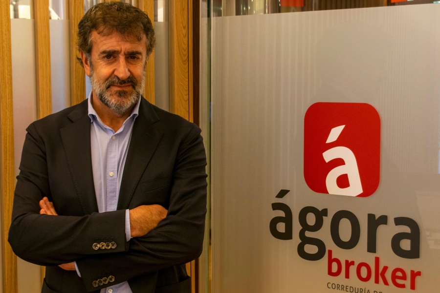 Ágora Broker y el Instituto e-Learning del Seguro formalizan un acuerdo de colaboración en materia de formación