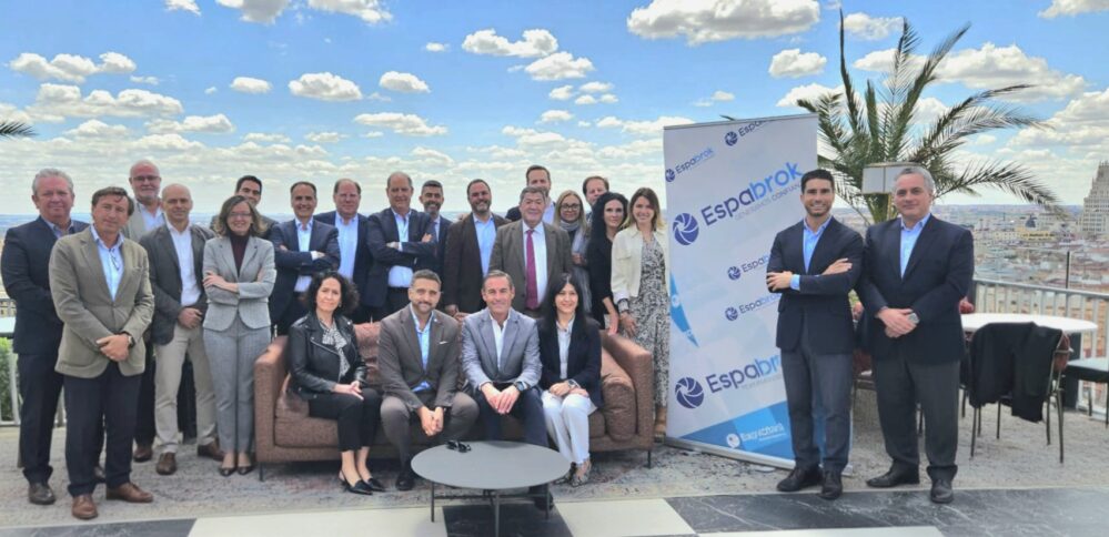 Espabrok reúne en Madrid a directivos de aseguradoras para analizar la evolución del sector y reforzar la colaboración con su red de corredurías.