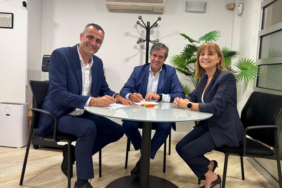 El Colegio de Cantabria y Previsión Mallorquina renuevan su acuerdo de colaboración