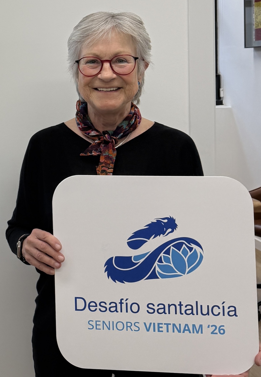 Sania Jelic se suma al Desafío Santalucía Seniors