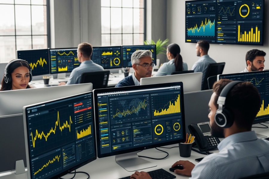 AVOS Tech (Prosegur) refuerza su liderazgo en el sector asegurador español