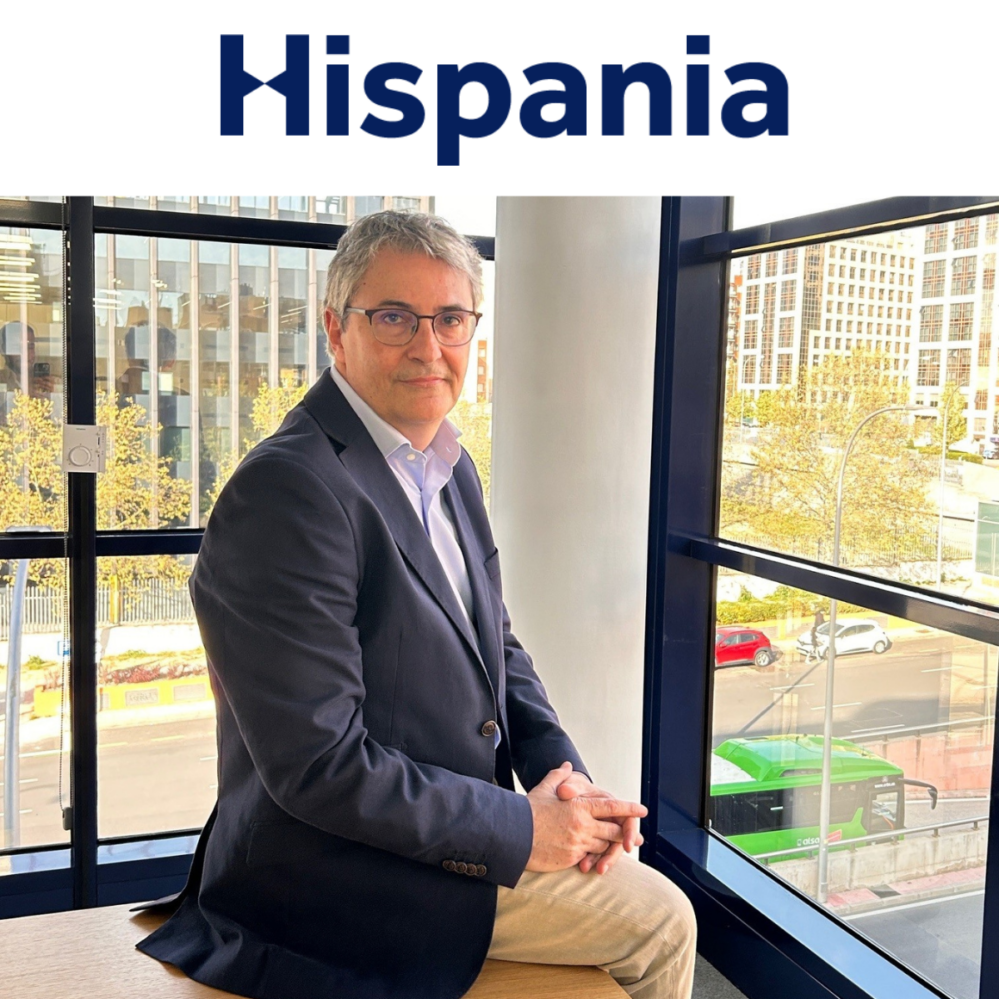 Hispania actualiza su identidad corporativa para reforzar su imagen internacional y consolidar su posicionamiento como agencia de suscripción y bróker de (rea)seguro especializado en riesgos complejos.