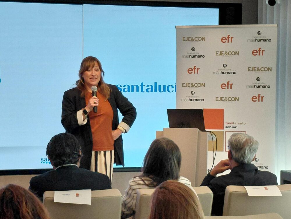 SANTALUCÍA reúne a expertos y empresas en el II Foro Más Talento Senior para promover la diversidad generacional, la empleabilidad y el valor estratégico de los profesionales sénior.