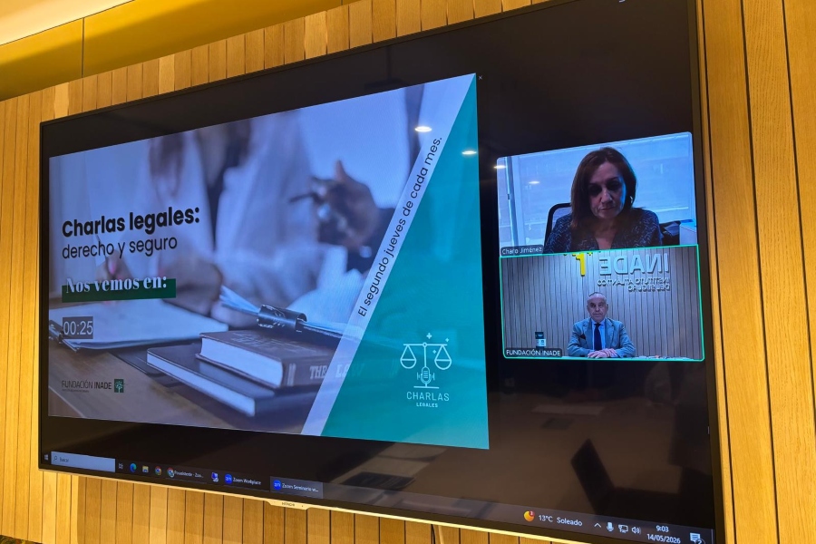 Fundación Inade analiza las principales controversias jurídicas del seguro de salud en España