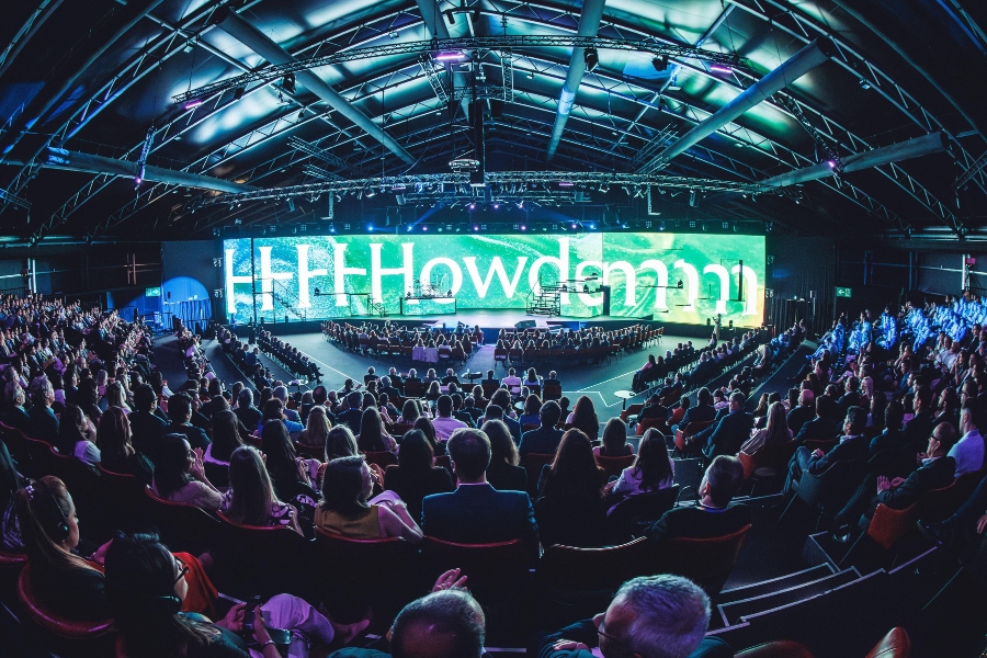 Howden Iberia reúne a cerca de mil empleados en su Conferencia Anual en Madrid
