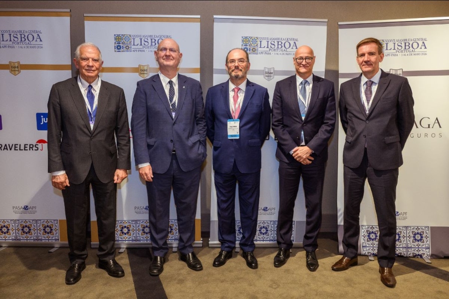 Crédito y Caución participa en la XXXVII Asamblea General de la APF-PASA en Lisboa