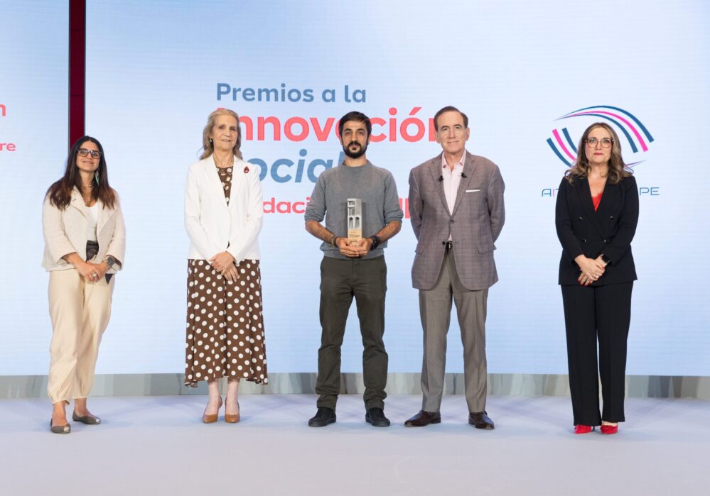 Aitheroscope, desarrollada por HORUS ML, gana los Premios Fundación Mapfre a la Innovación Social 2026 gracias a una herramienta de inteligencia artificial para detectar precozmente la aterosclerosis.