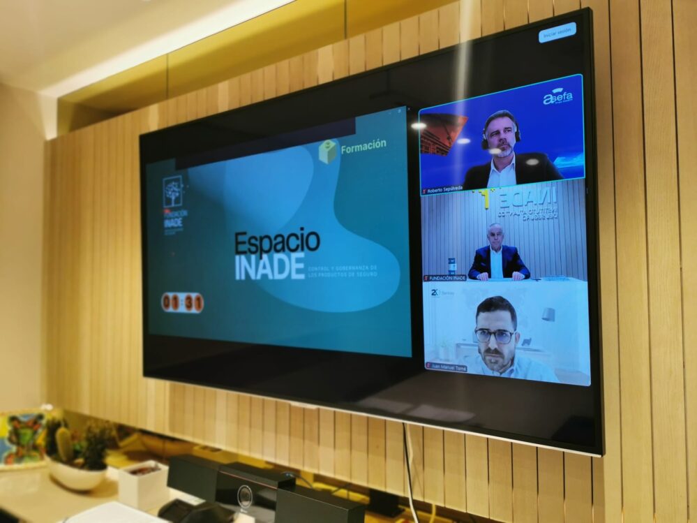 Fundación Inade reunió a más de 300 profesionales en una jornada con ASEFA y Berkley España para analizar los riesgos en edificación y el sector Life Sciences.