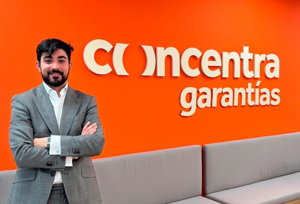 Grupo Concentra nombra a Javier Saboya director de Concentra Garantías para reforzar su negocio de extensión de garantía mecánica en el sector de automoción.
