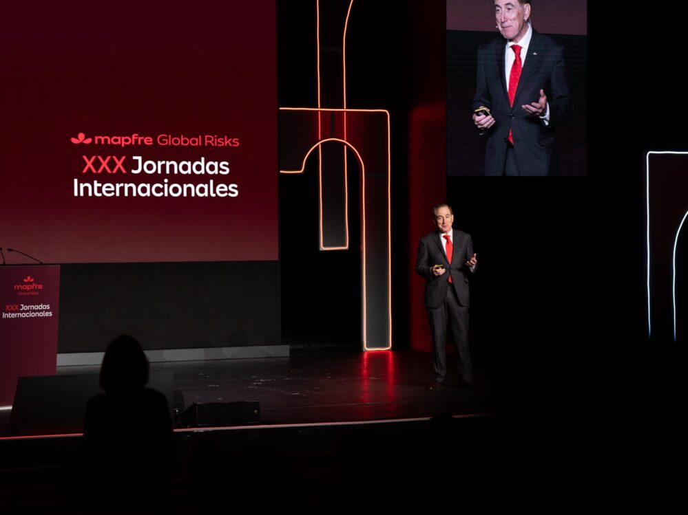 Más de 500 profesionales de 30 países participan en las Jornadas Internacionales de Mapfre Global Risks para analizar ciber riesgos, geopolítica, logística y sostenibilidad.