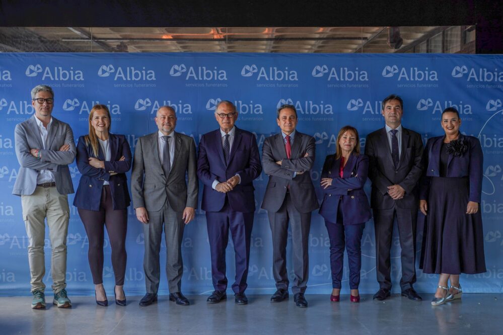 Grupo Albia reúne en Valencia a empresarios y directivos para reflexionar sobre liderazgo, sostenibilidad y propósito corporativo con la participación de Pedro Piqueras.