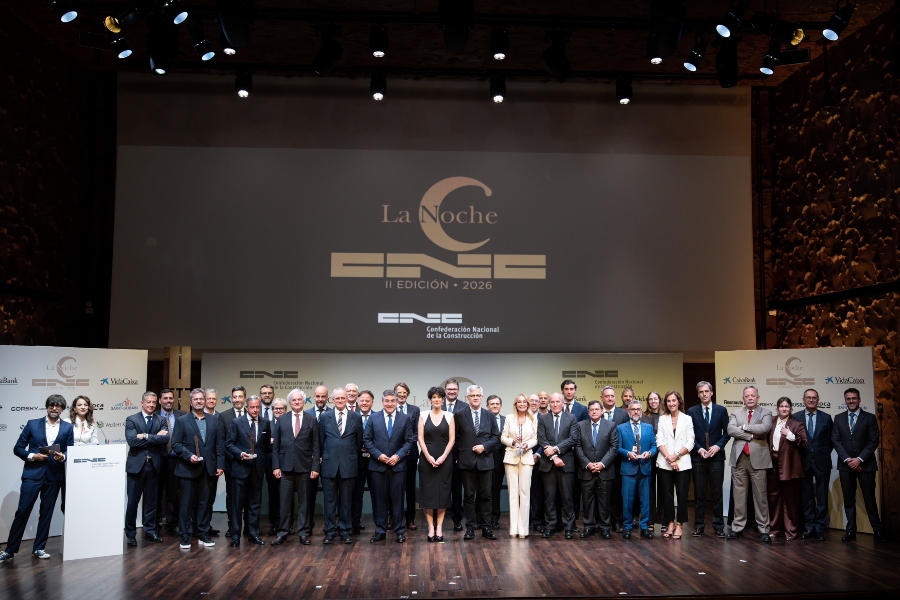 Musaat participa como patrocinador en la segunda edición de la Noche de la CNC