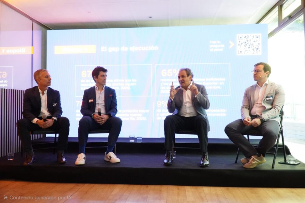 Expertos reunidos por Charles Taylor InsureTech analizan los retos de la transformación digital del seguro, la inteligencia artificial y la modernización tecnológica.