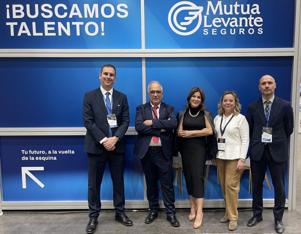 El Colegio de Mediadores de Seguros de Castellón y Mutua Levante renuevan su acuerdo de colaboración para impulsar la formación, la profesionalización y el desarrollo del canal mediador.
