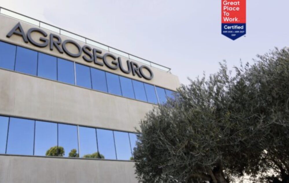 Agroseguro renueva Great Place To Work con un 71% de valoración interna y refuerza su posicionamiento como empleador en el sector asegurador.